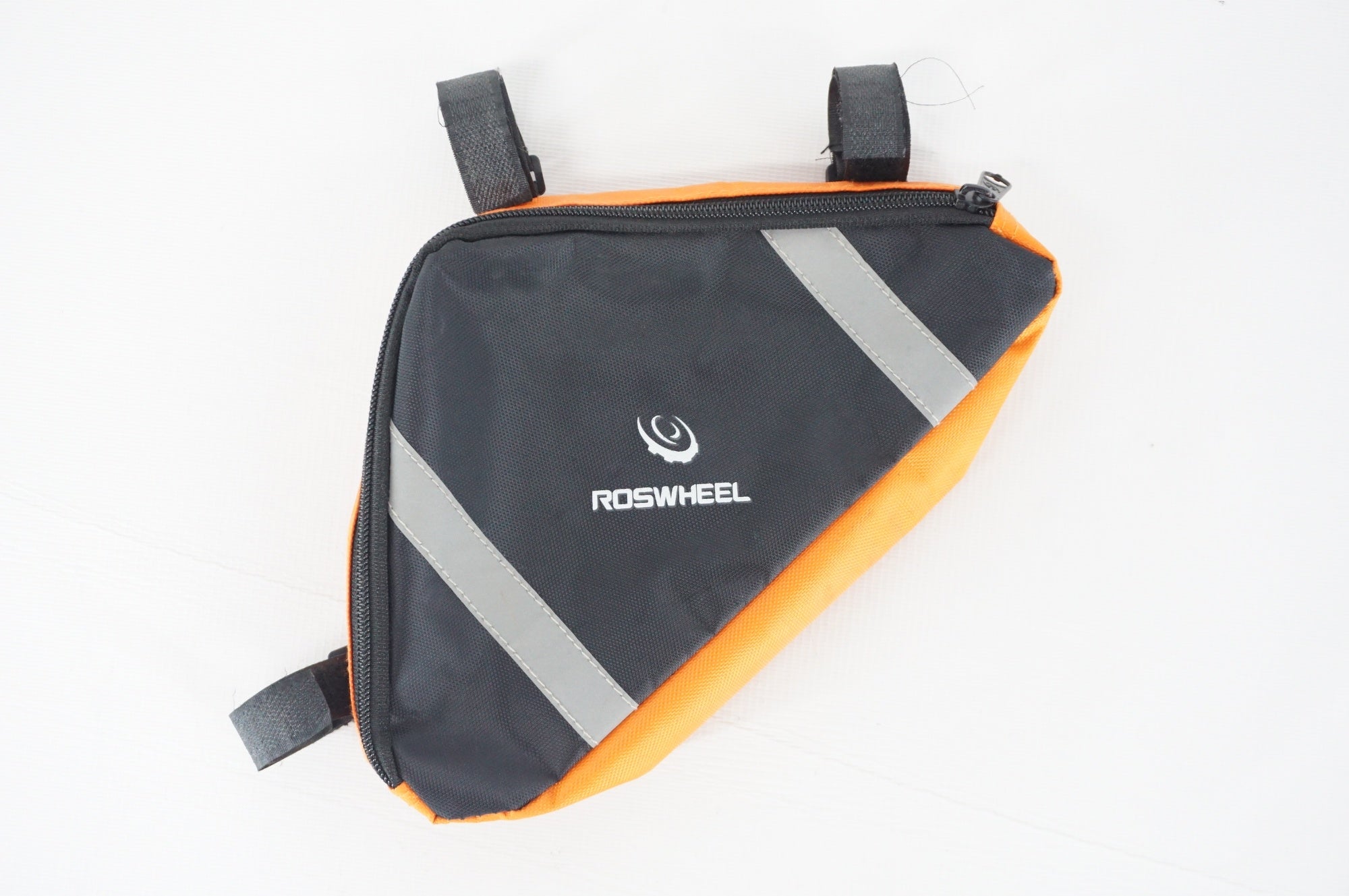 ROSWHEEL 「ロスウィール」 トライアングル フレームバッグ / 阪急塚口店