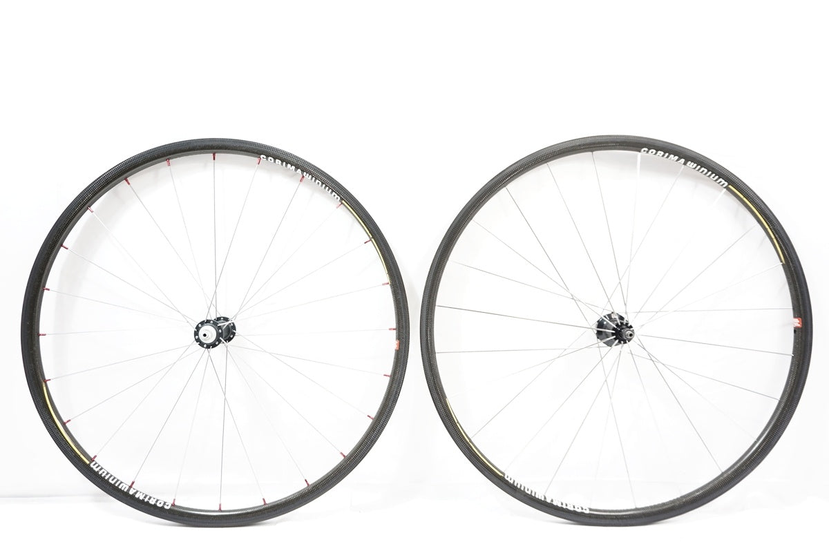 CORIMA コリマ カーボンホイール リア Ceramic シマノ11S CORIMA ( コリマ ) ロードバイク用リムホイール 32mm WS + WO