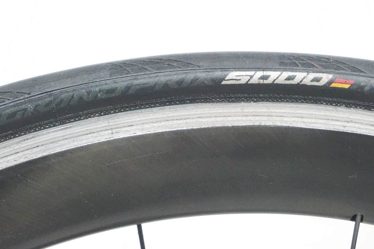 BONTRAGER 「ボントレガー」 AURA5 シマノ11速 ホイールセット / 大阪美原北インター店