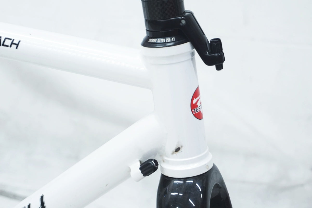 TESTACH 「テスタッチ」 CYCLO 2011年頃モデル フレームセット / 大阪美原北インター店