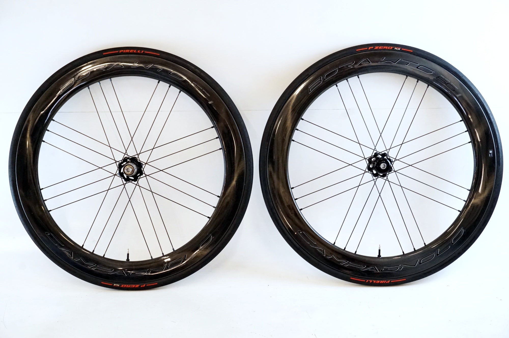 CAMPAGNOLO 「カンパニョーロ」 BORA WTO 60 シマノ11速 ホイール