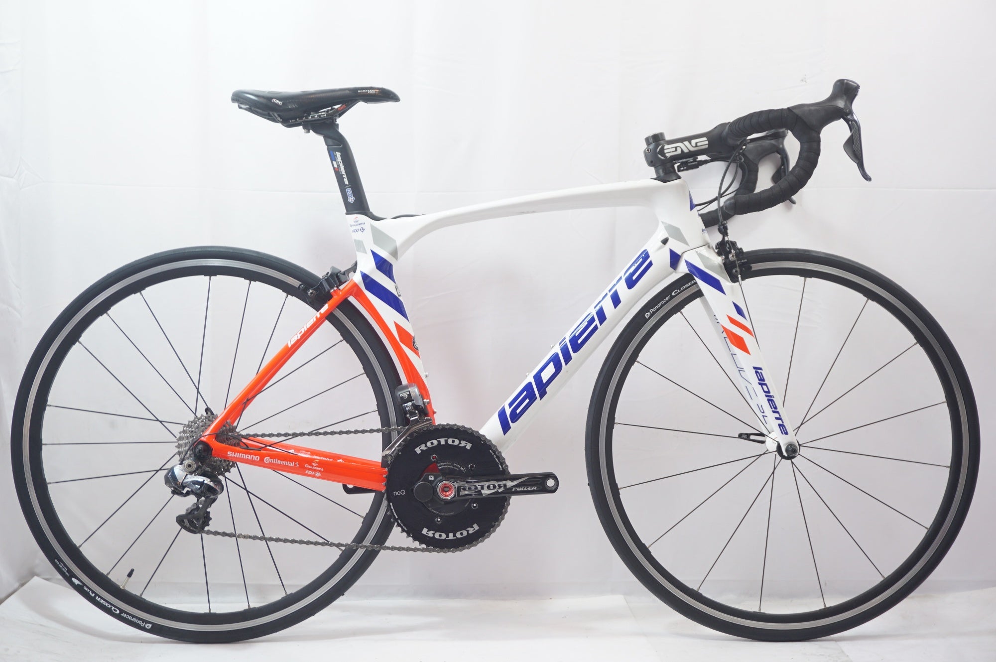 自転車本体 LAPIERRE AIRCODE SL ULTIMATE BORA LAPIERRE 「ラピエール」 AIRCODE SL ULTIMATE 2019年モデル ロード