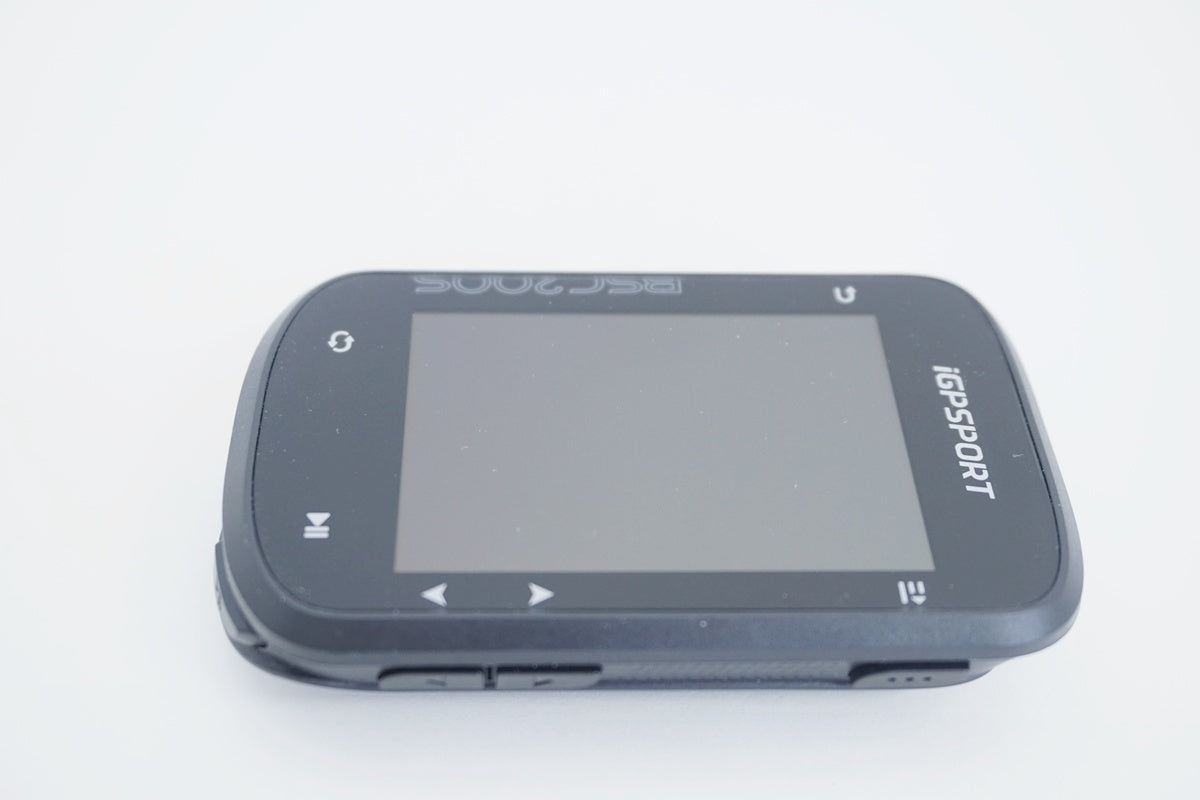 IGS SPORT 「アイジーピースポーツ」 BSC200S サイクルコンピューター / 京都八幡店