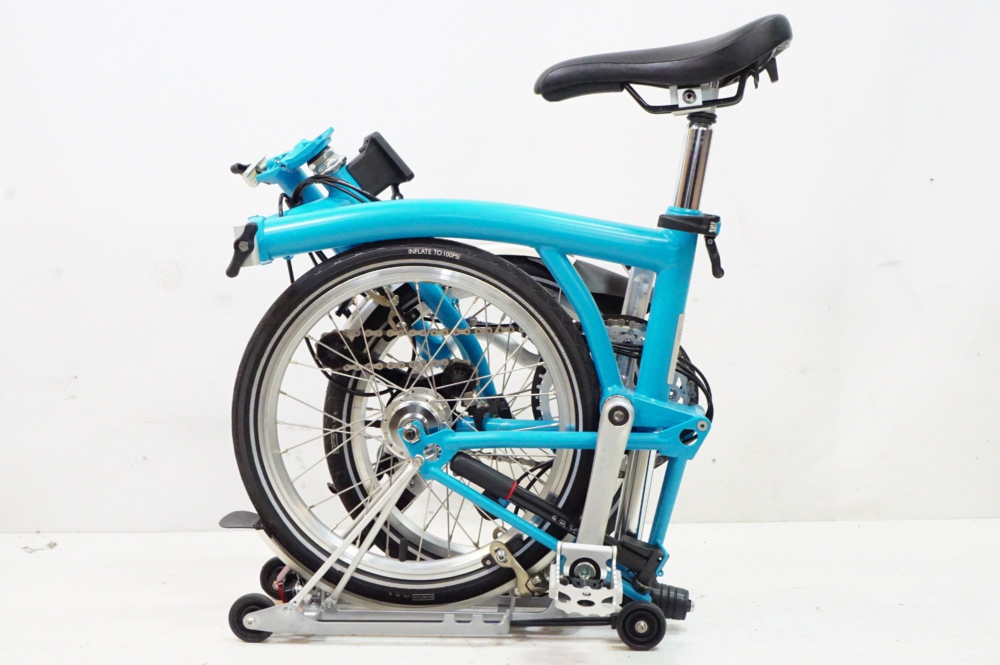 BROMPTON 「ブロンプトン」 M6R 2017年モデル 16インチ 折り畳み自転車 / 熊谷本店