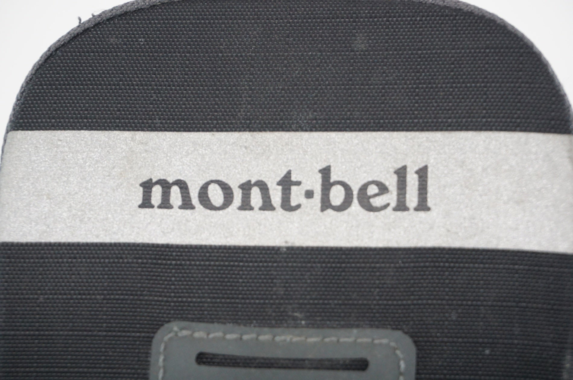 MONT-BELL 「モンベル」 サドルバッグ / 阪急塚口店