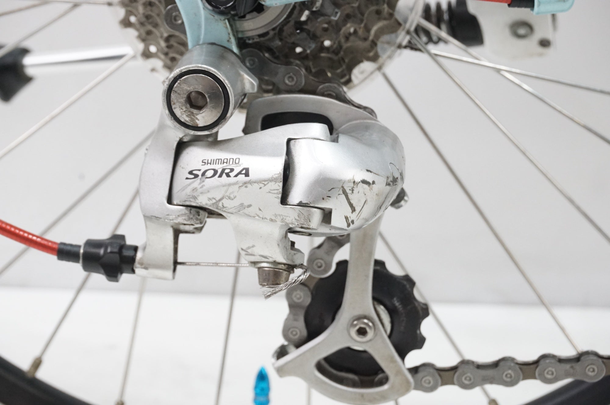 KHS 「ケーエイチエス」 F-20RC 2009年モデル 20インチ 折りたたみ自転車 / 大宮店