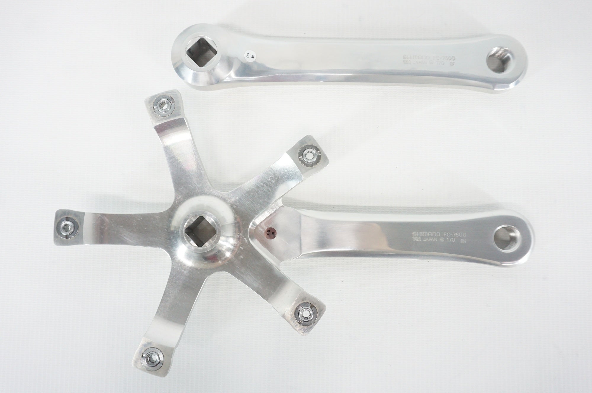 SHIMANO 「シマノ」 DURA-ACE FC-7600 PCD144 170mm クランク / 阪急塚口店