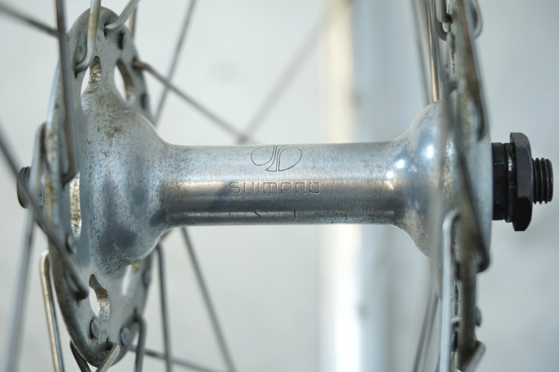 SHIMANO 「シマノ」 600 ハブ ARAYA リム ボスフリー 5S ホイールセット / 有明ガーデン店