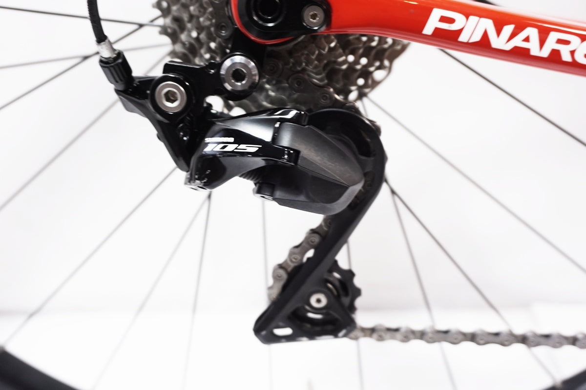 PINARELLO 「ピナレロ」 PARIS DISK 2021年モデル ロードバイク / バイチャリ世田谷店