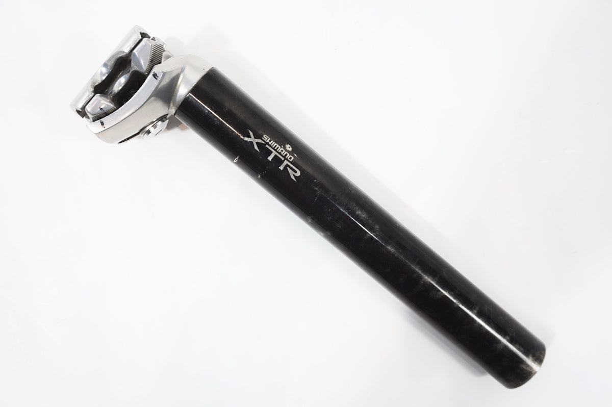 SHIMANO 「シマノ」 XTR Φ27.2 190mm シートポスト / バイチャリ