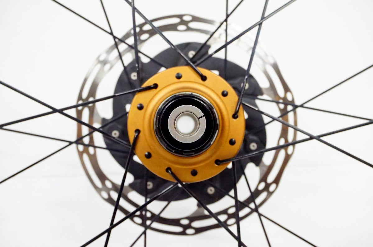 ENVE 「エンヴィ」 SES3.4 リム x CHRIS KING ハブ SRAM XDR ホイールセット / 名古屋大須店