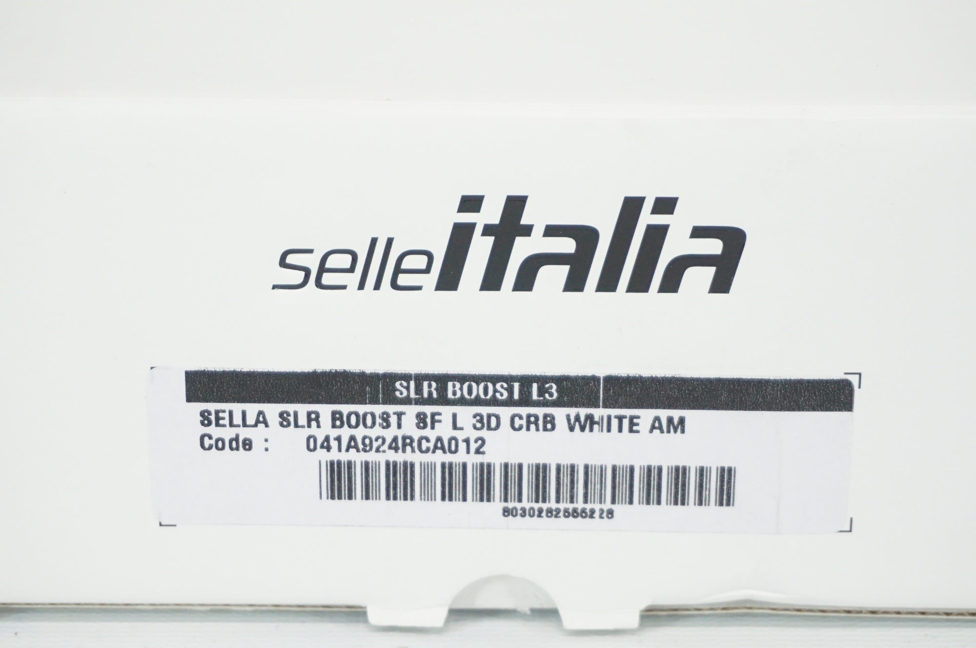 SELLE ITALIA 「セライタリア」 SLR BOOST 3D KIT CARBONIO SUPERFLOW LTD サドル / 阪急塚口店