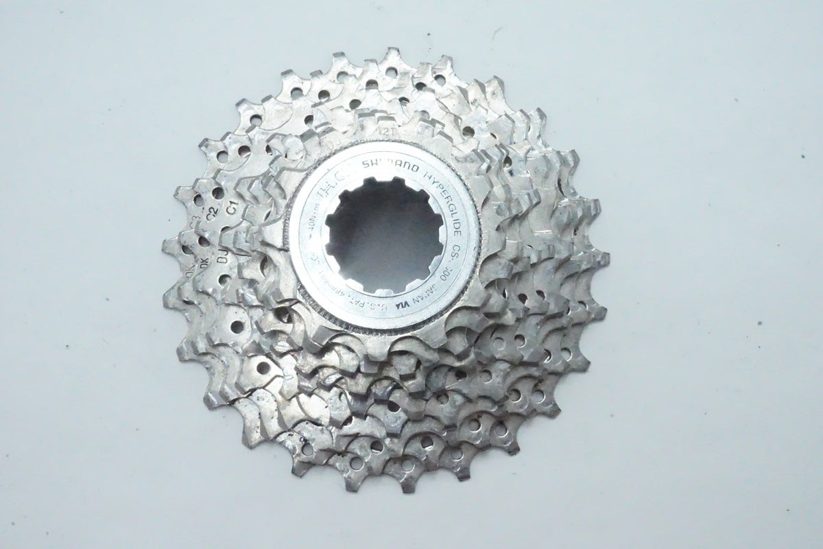 Shimano 105 7000&5800 コンポーネントセット　スプロケ追加 Shimano 105 7000&5800 コンポーネントセット スプロケ追加 Shimano