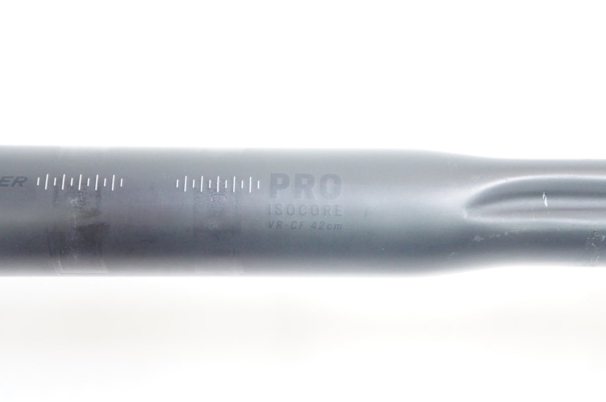 BONTRAGER 「ボントレガー」 PRO ISOCORE VR-CF 420mm ハンドル / 熊谷本店