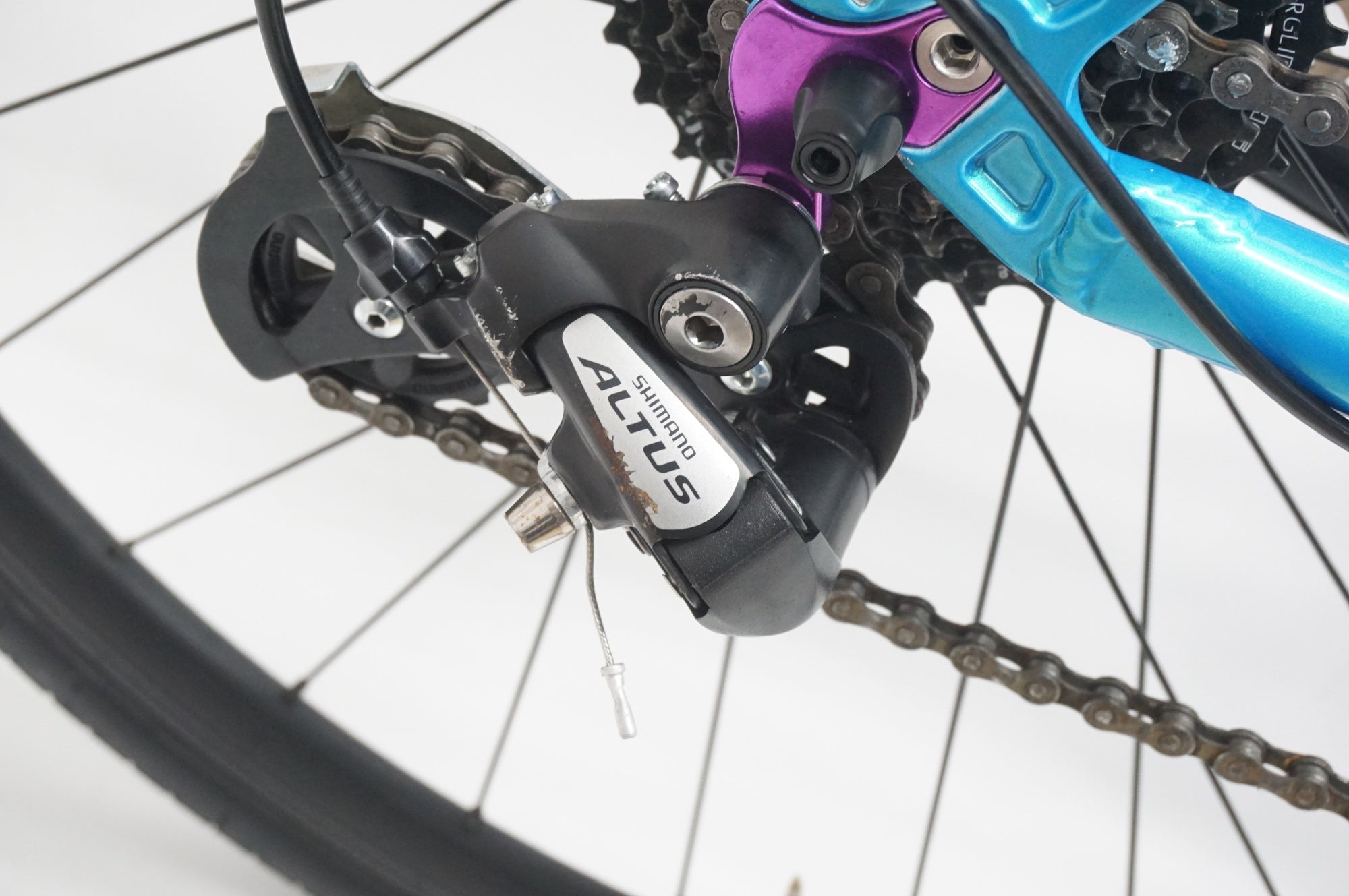 LOUIS GARNEAU 「ルイガノ」 TR LITE EA 2024年頃 クロスバイク / 福岡店