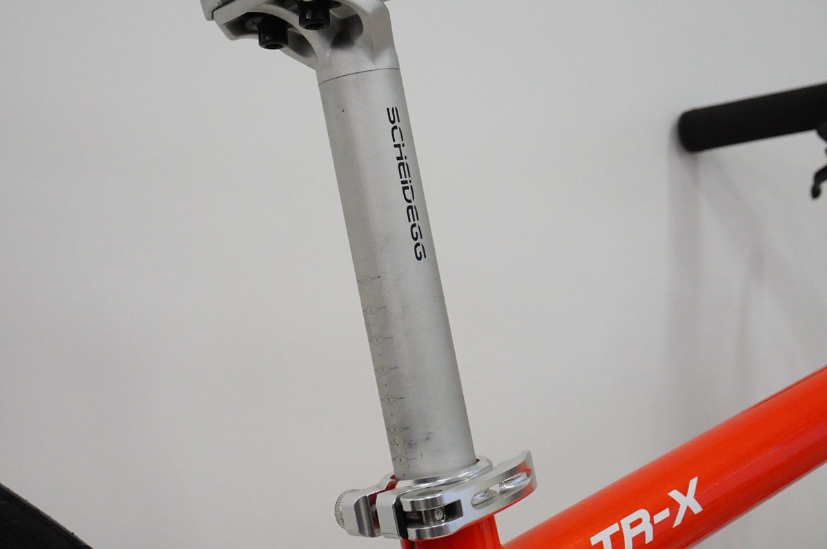 SCHEIDEGG 「シャイデック」 TR-X 2019頃モデル クロスバイク / 浜松店