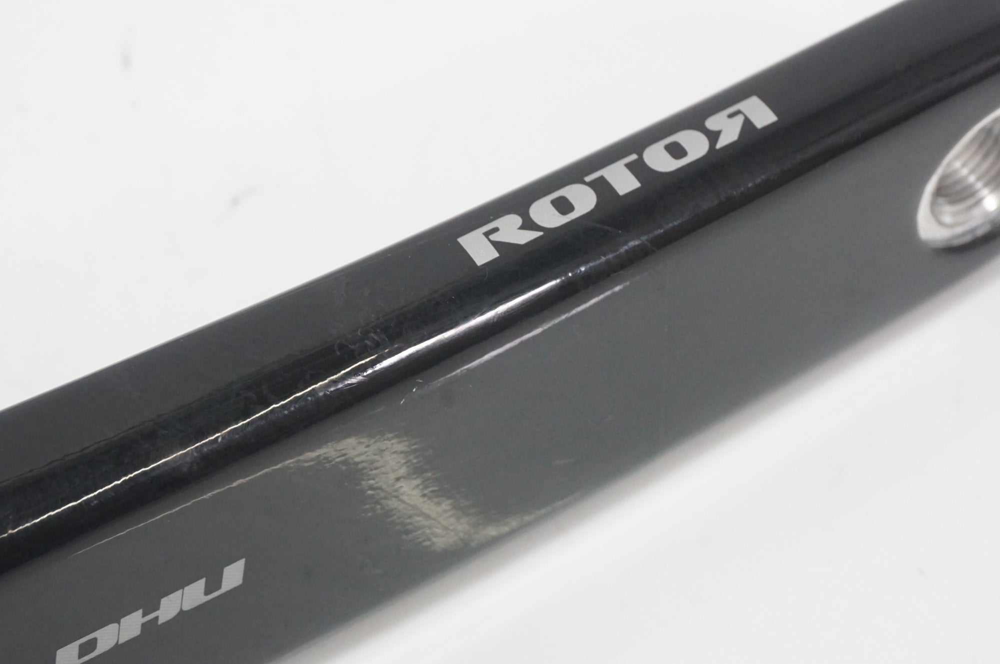 ROTOR 「ローター」 ALDHU CARBON 50-34T 172.5mm クランクセット / AKIBA店