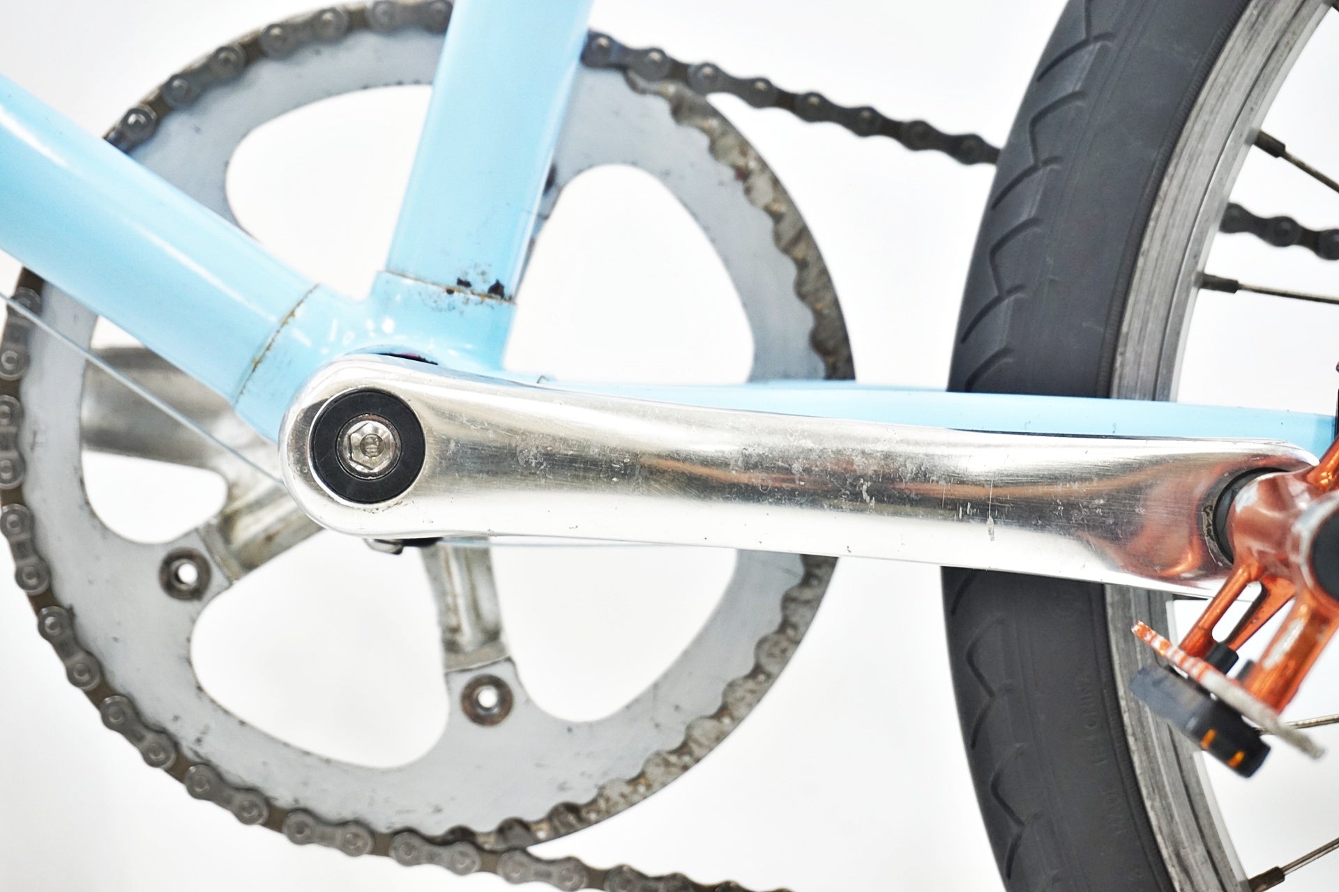 BIANCHI 「ビアンキ」 MINIVELO7 年式不明 20インチ ミニベロ / 東京商品化センター
