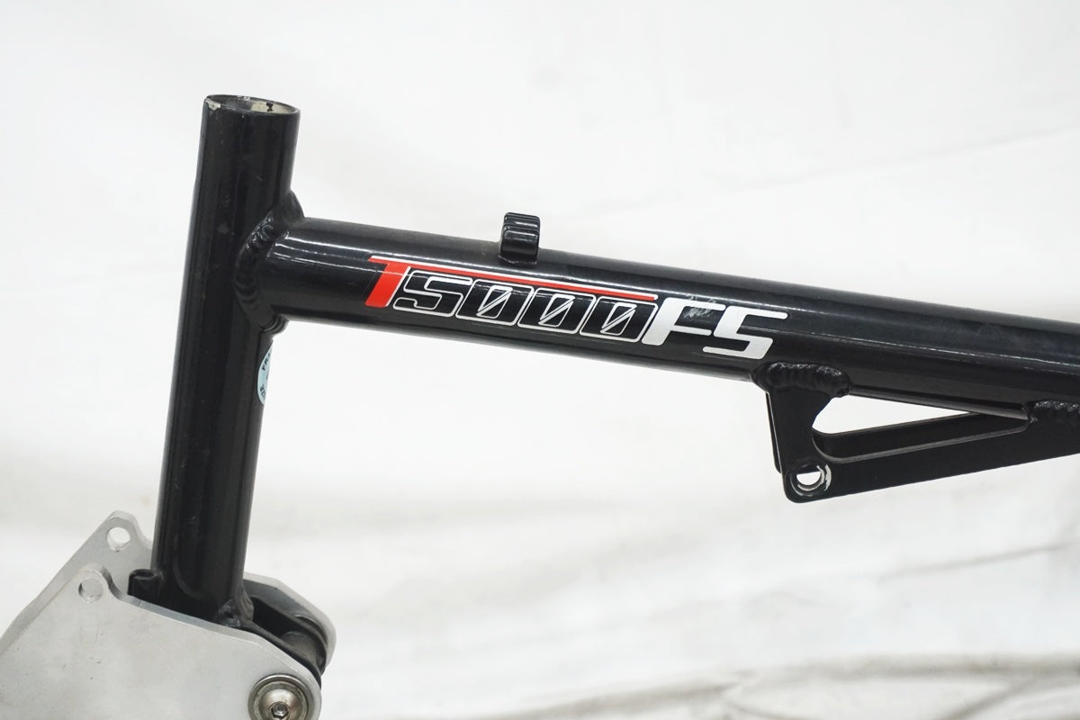 BLACK THUNDER 「ブラックサンダー」 T5000 F5 年式不明 フレーム / 大阪美原北インター店