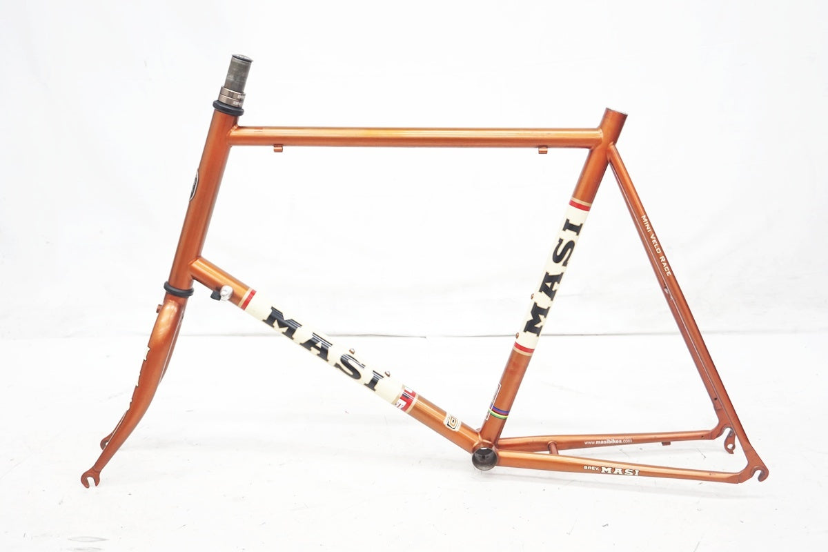 MASI 「マジィ」 SPECIALE MINIVELO 2009年頃モデル フレームセット / 大阪美原北インター店