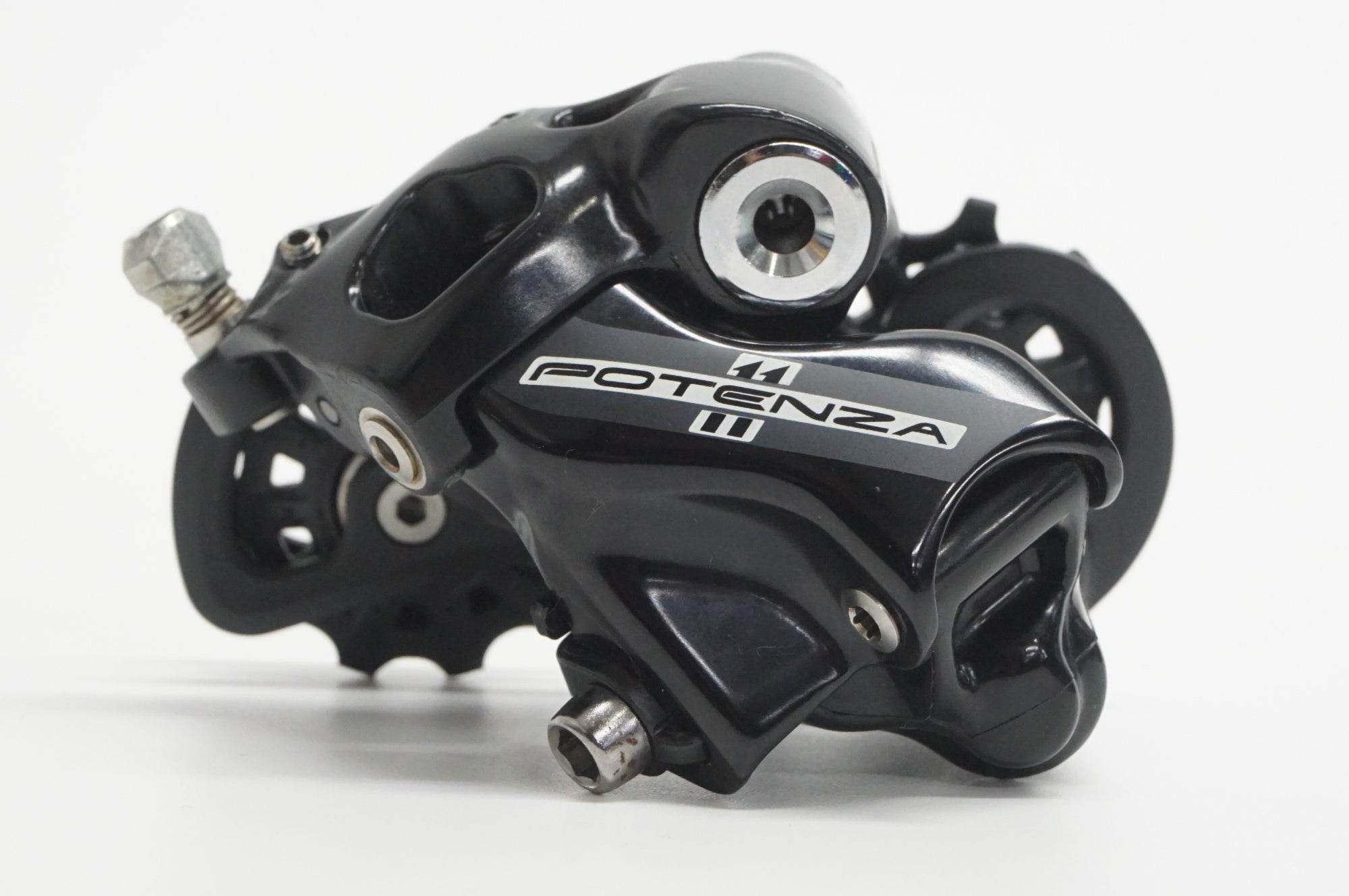 新品 Campagnolo Potenza カンパニョーロ ポテンザ ブレーキ CAMPAGNOLO 「カンパニョーロ」 POTENZA リアディレイラー / 福岡店