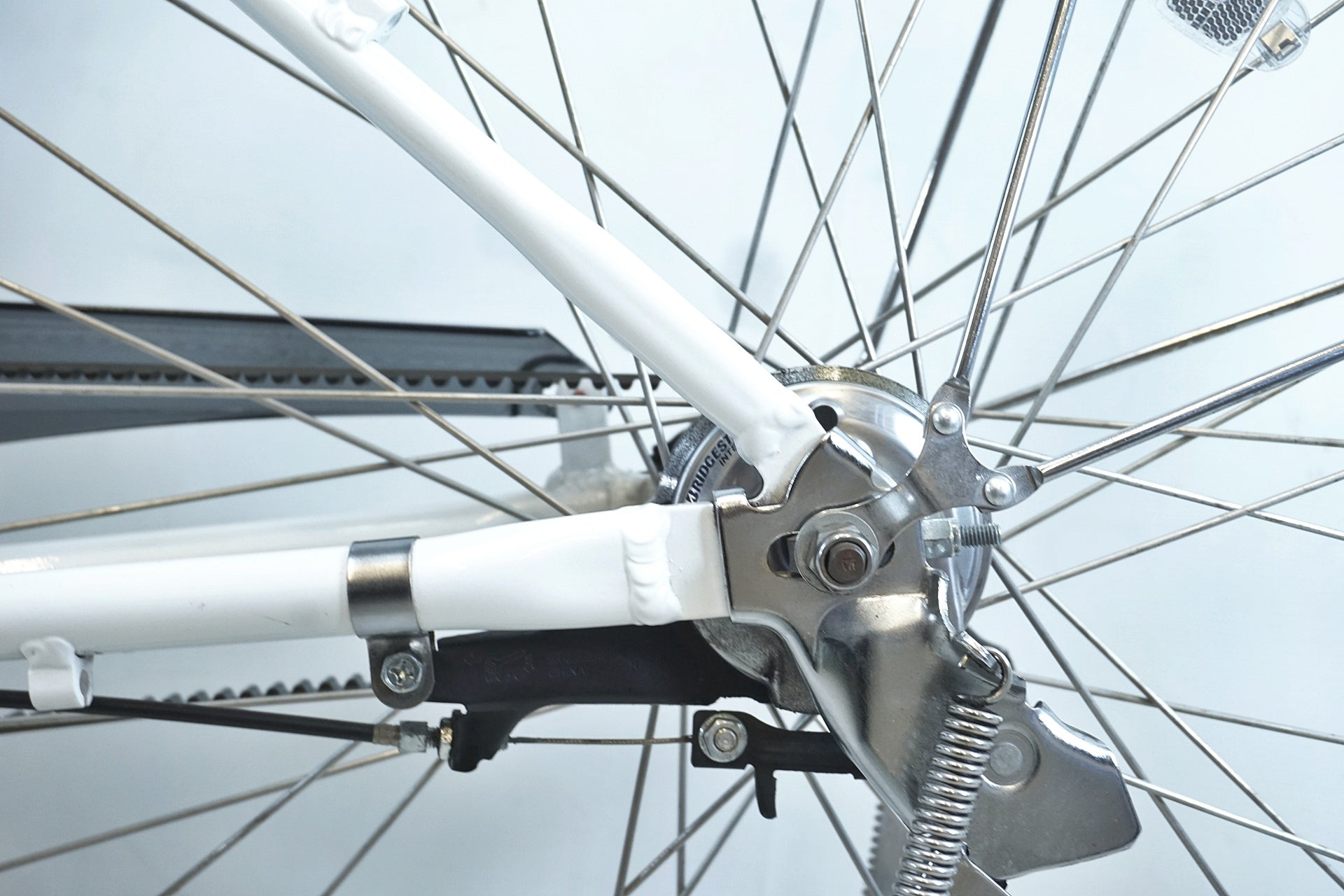 BRIDGESTONE 「ブリヂストン」 アルベルトe A6LB45 2024年モデル 電動アシスト自転車 / 有明ガーデン店