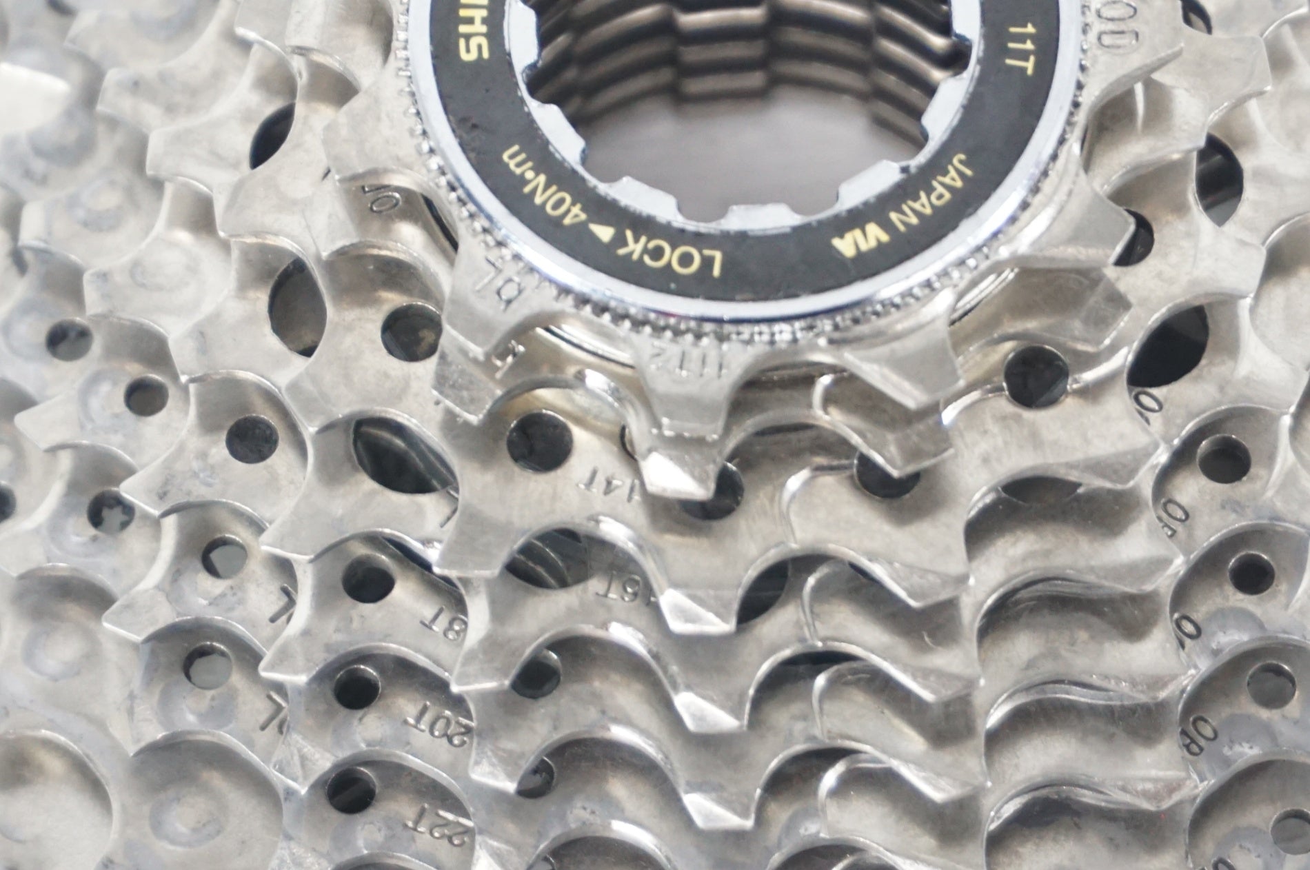 SHIMANO 「シマノ」 CS-HG500-10 11-32T スプロケット / 阪急塚口店