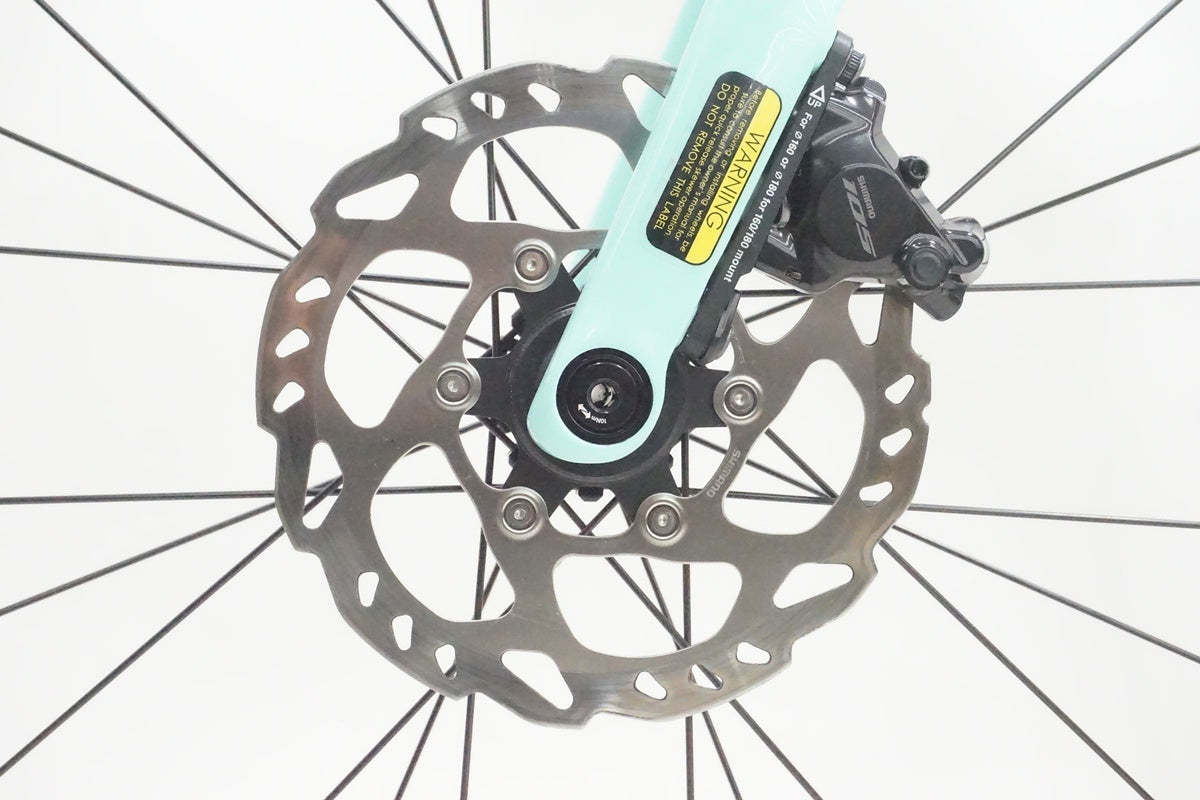 BIANCHI 「ビアンキ」 SPRINT DISC 105 2024年モデル ロードバイク/ 京都西院店