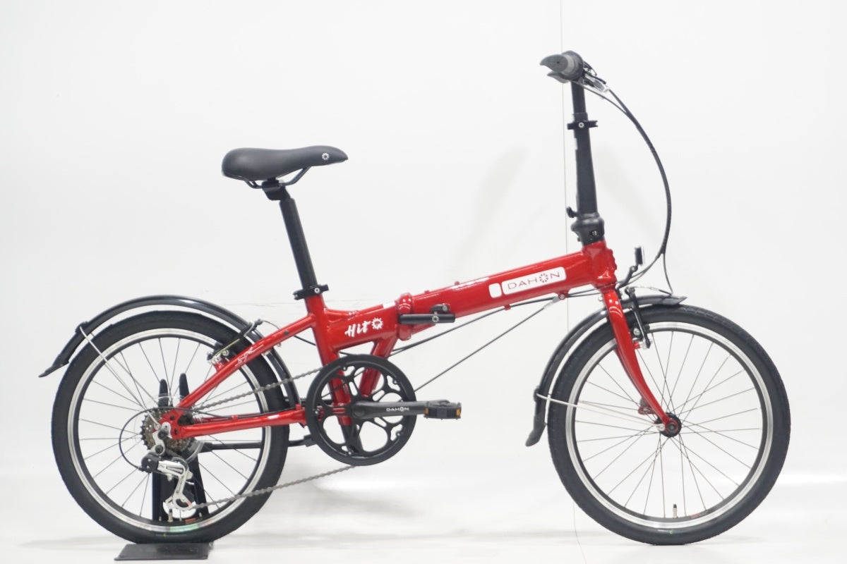 DAHON 「ダホン」 HIT 2023年モデル 20インチ 折り畳み自転車 / 滋賀大津店