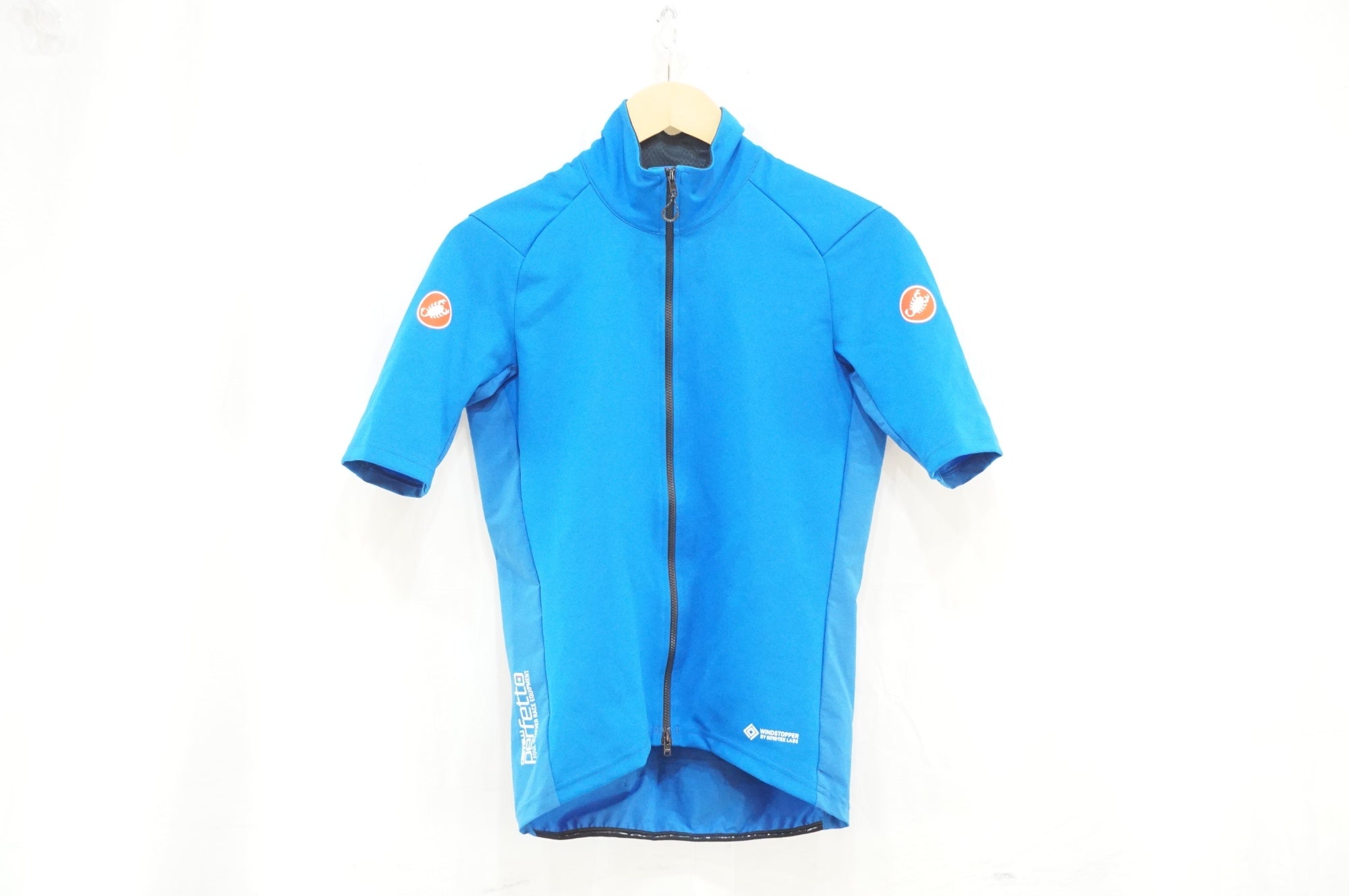 【新品】カステリ サイクルジャケット Perfetto Ros Sサイズ CASTELLI 「カステリ」 PERFETTO ROS 2 Sサイズ ジャケット / 浦和
