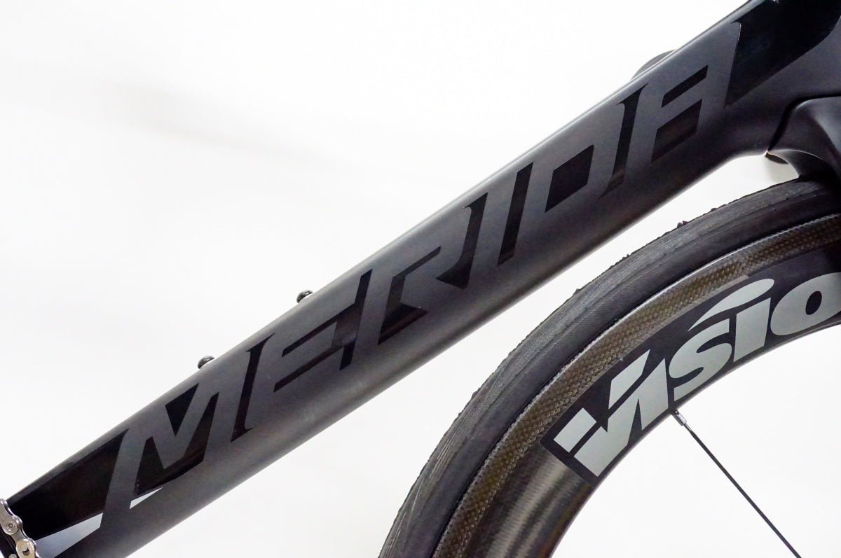 MERIDA 「メリダ」 REACTO 8000-E 2017年モデル ロードバイク / 名古屋大須店