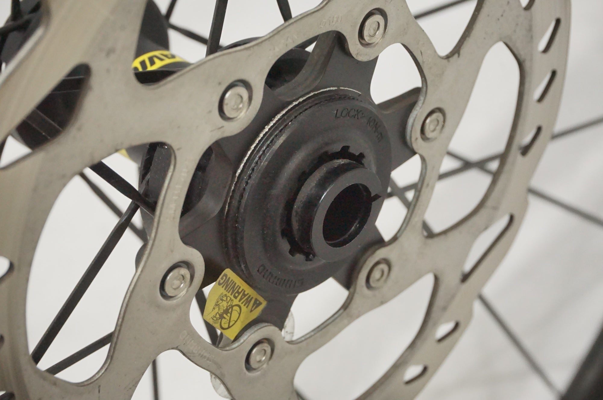 MAVIC 「マヴィック」 COSMIC SL 65 DISC シマノ11速 ホイールセット / AKIBA店