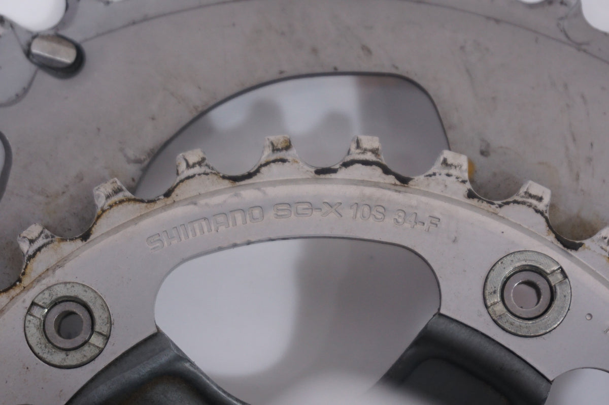 SHIMANO 「シマノ」 TIAGRA FC-4600 50-34T 165mm クランクセット / 世田谷店