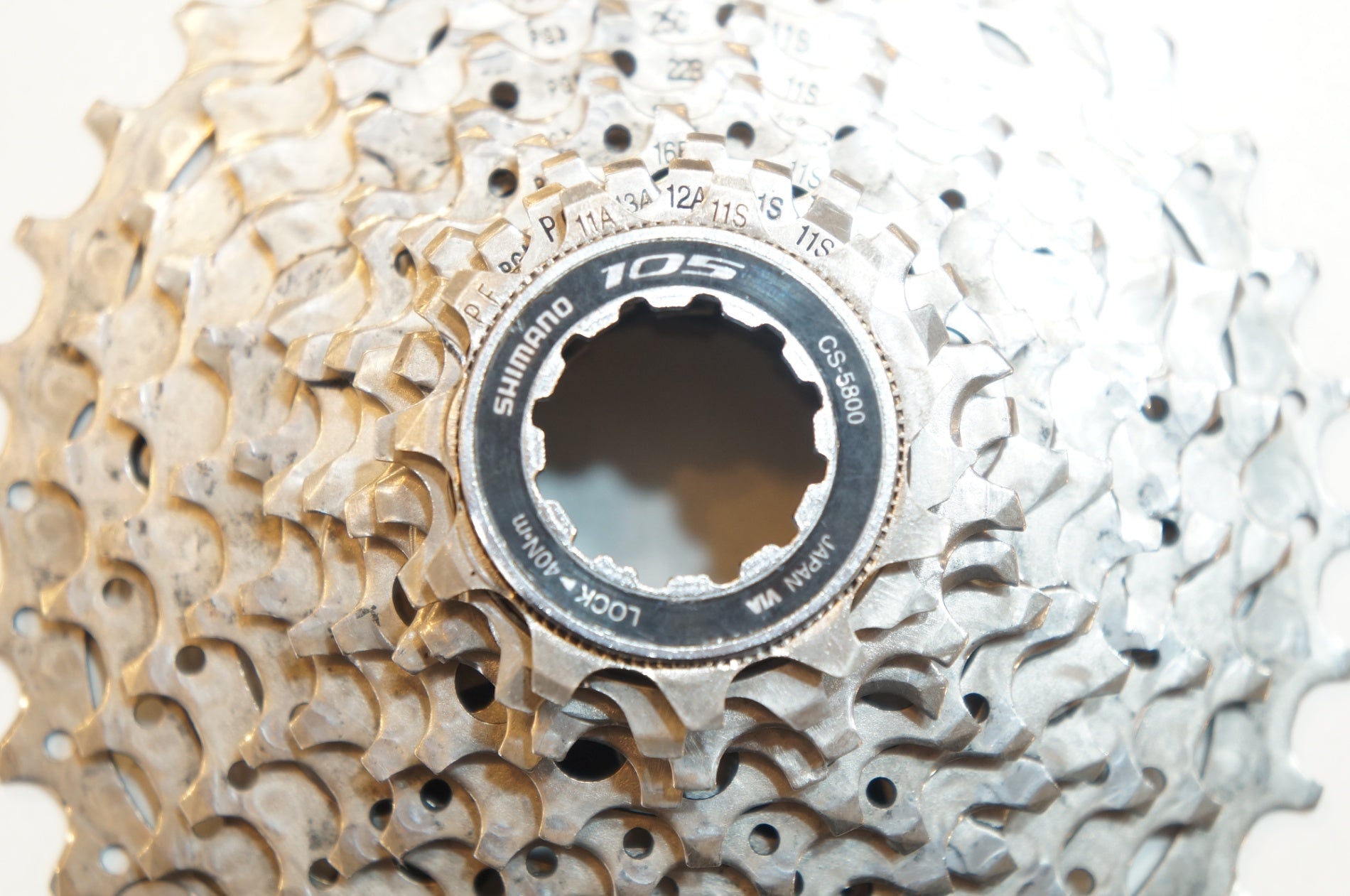 SHIMANO 「シマノ」 105 CS-5800 11-32T スプロケット / バイチャリ浦和ベース
