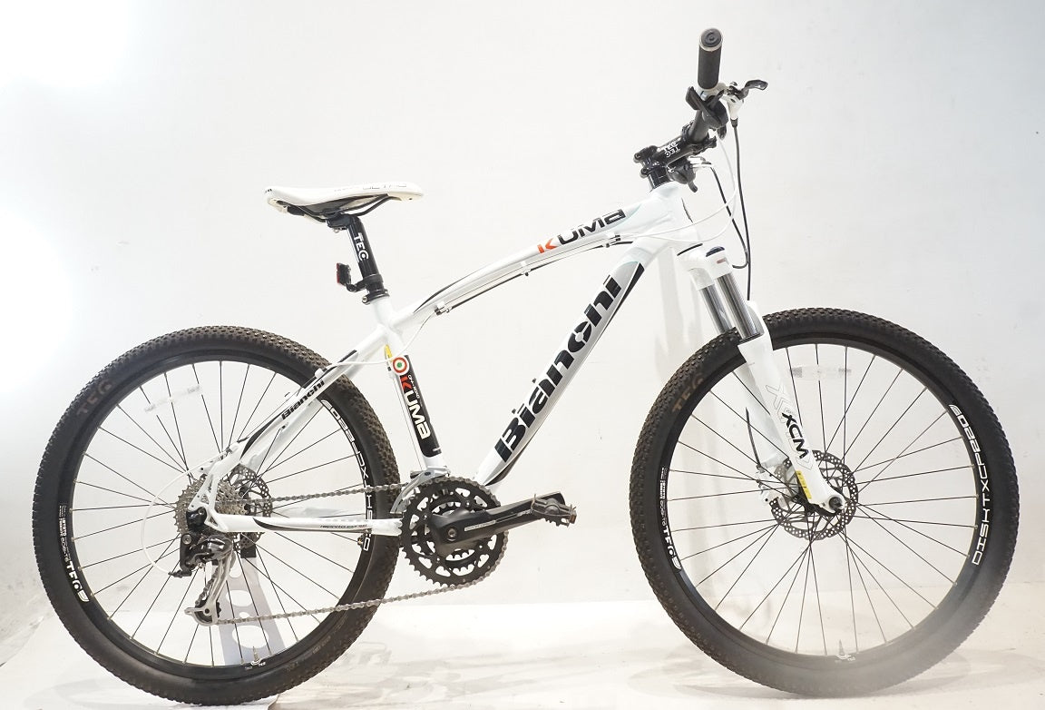 BIANCHI 「ビアンキ」 KUMA 5100 2013年モデル 26インチ マウンテンバイク / 横浜戸塚店