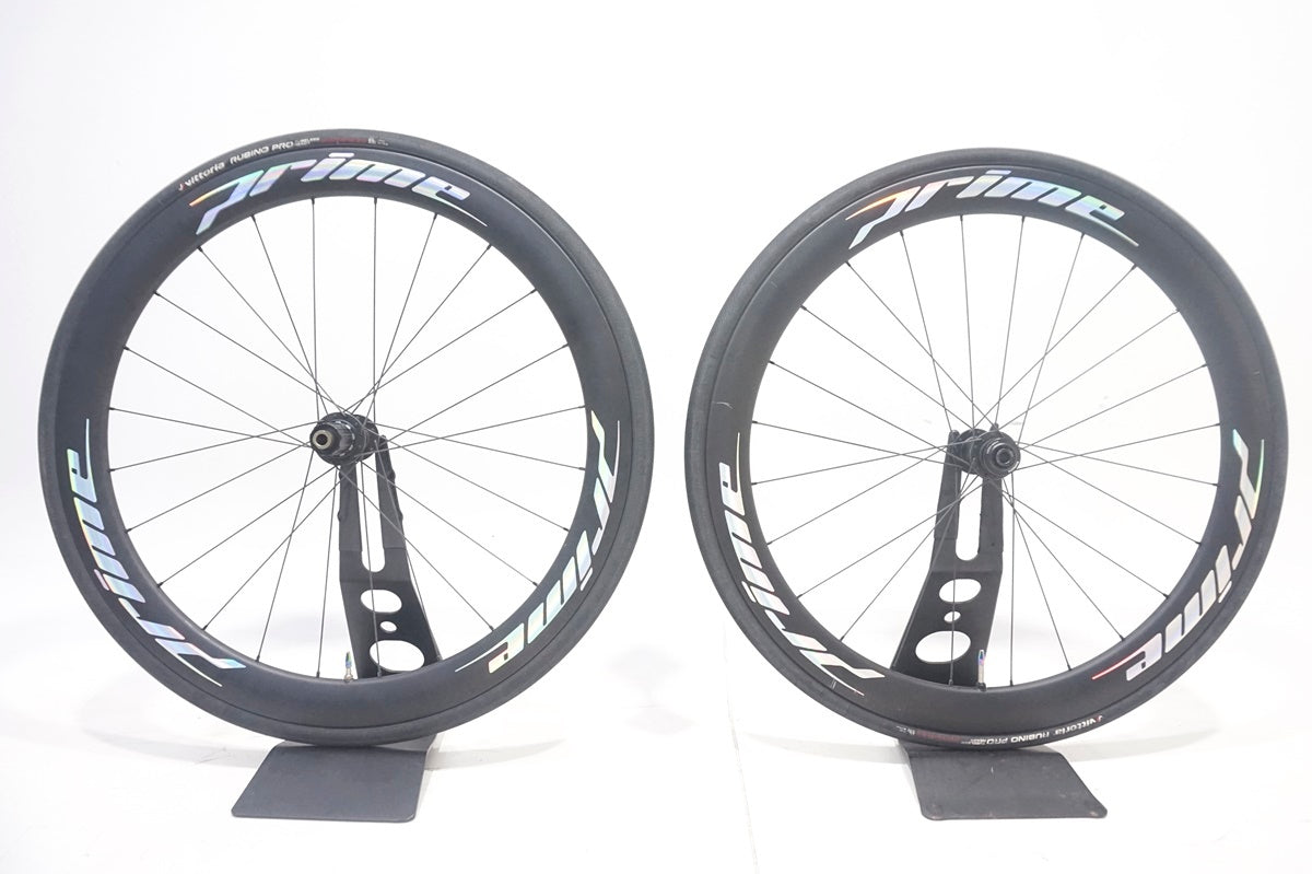 PRIME 「プライム」 RR-50 SE DISC SHIMANO 11s ホイールセット / 大阪門真店 ｜ バイチャリ公式オンラインショップ  【スポーツ自転車買取販売専門店】