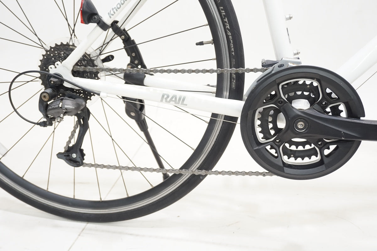 KHODAABLOOM「コーダブルーム」 RAIL700A 2021年モデル クロスバイク/ 京都西院店