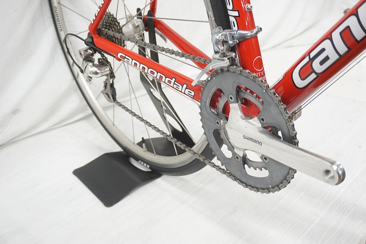 CANNONDALE 「キャノンデール」 CAAD8 2006年頃モデル ロードバイク / 奈良店