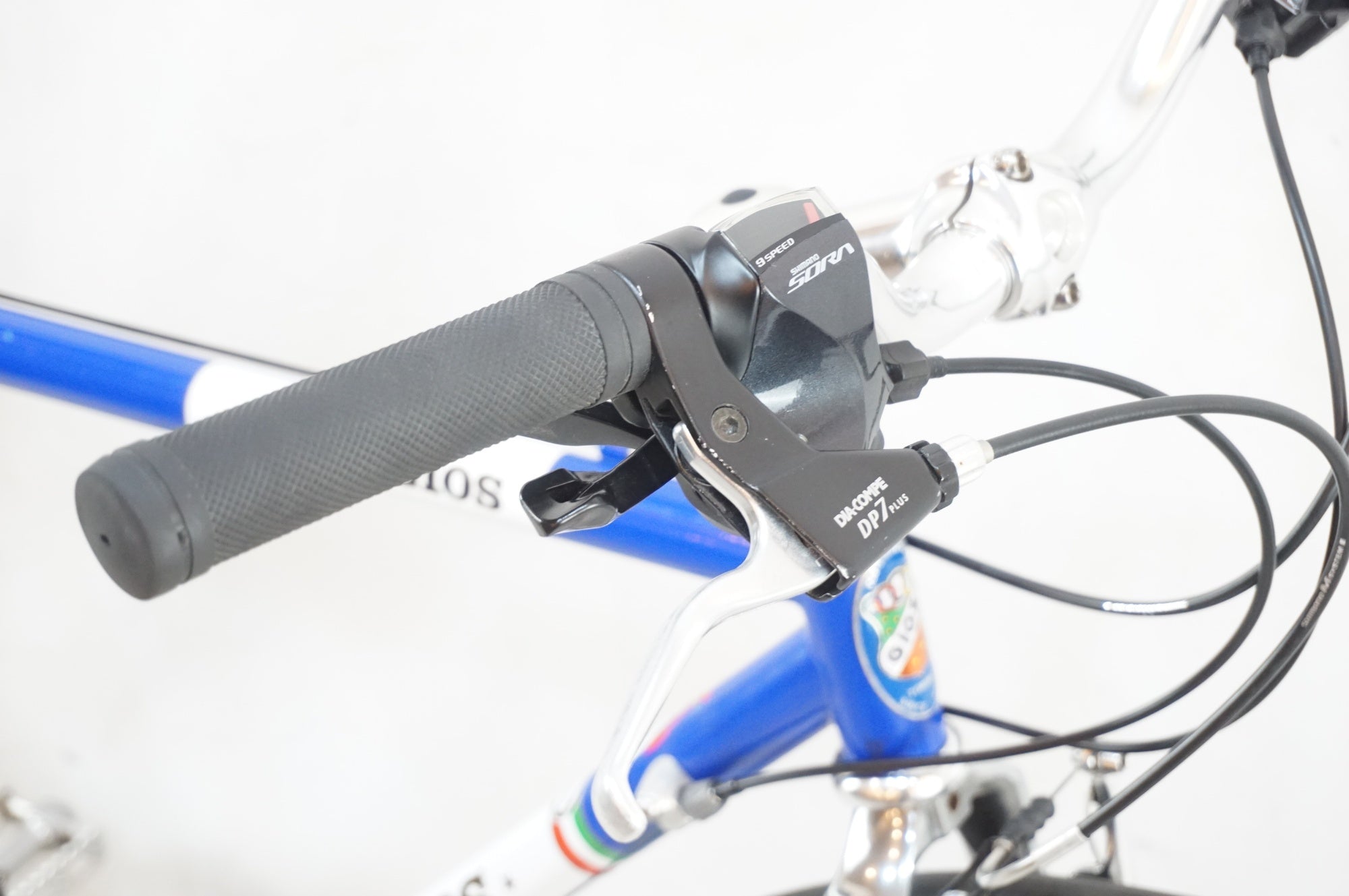 GIOS 「ジオス」 SPAZIO FLAT 2010年モデル カスタム クロスバイク / 浦和ベース