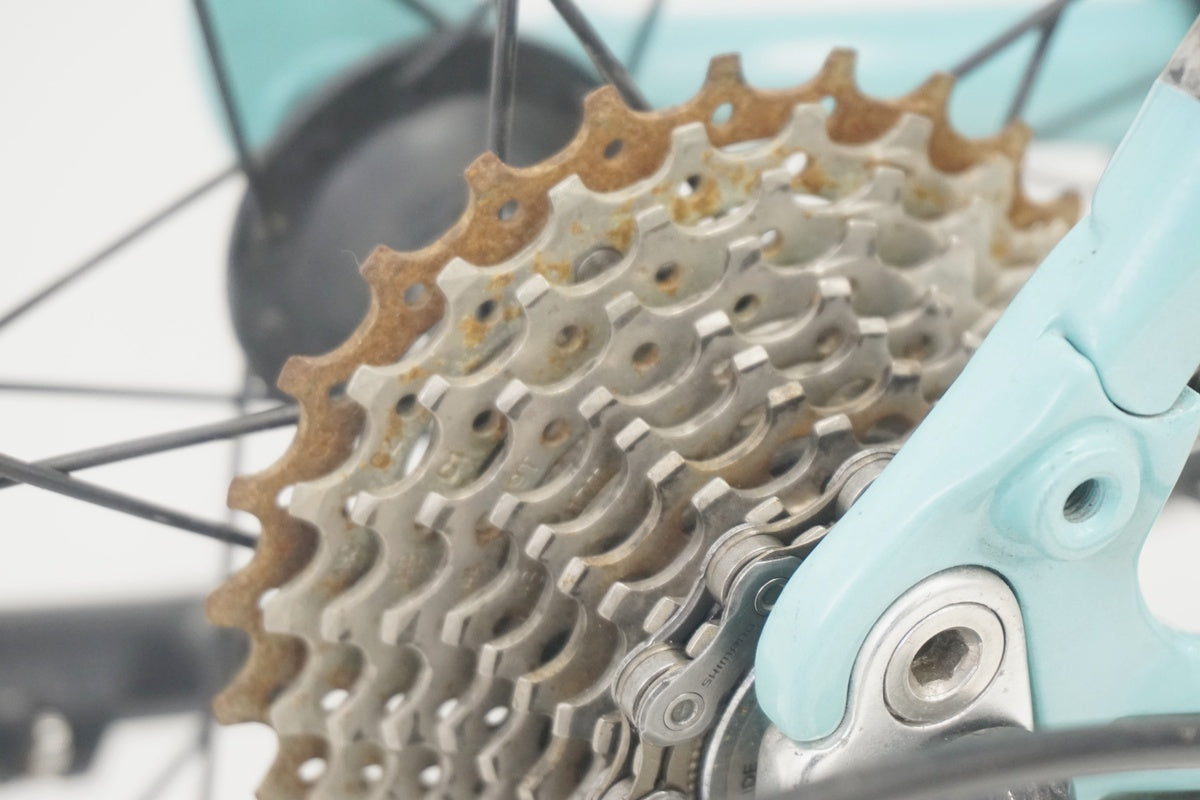 BIANCHI「ビアンキ」 CAMELEONTE SPORT 5 2012年モデル クロスバイク / 京都八幡店