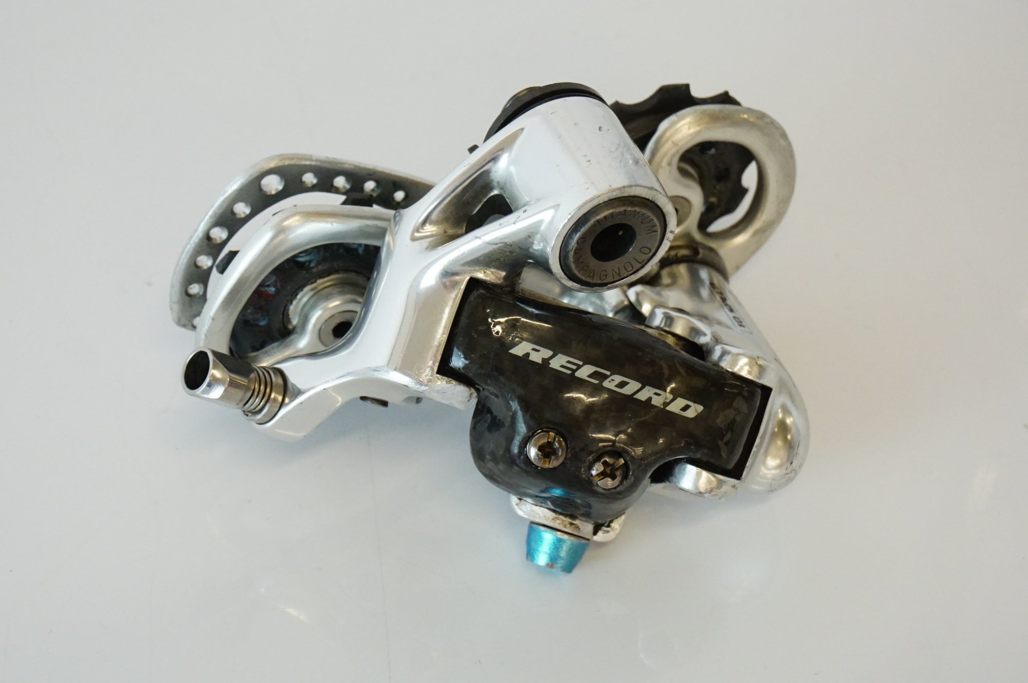 CAMPAGNOLO カンパニョーロ　Rディレイラー CAMPAGNOLO 「カンパニョーロ」 RECORD リアディレイラー / 浜松店