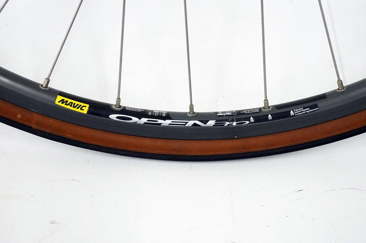MAVIC 「マビック」 OPEN PRO ハブ WHITE INDUSTRIES T11 シマノ11S ホイールセット / 浜松店