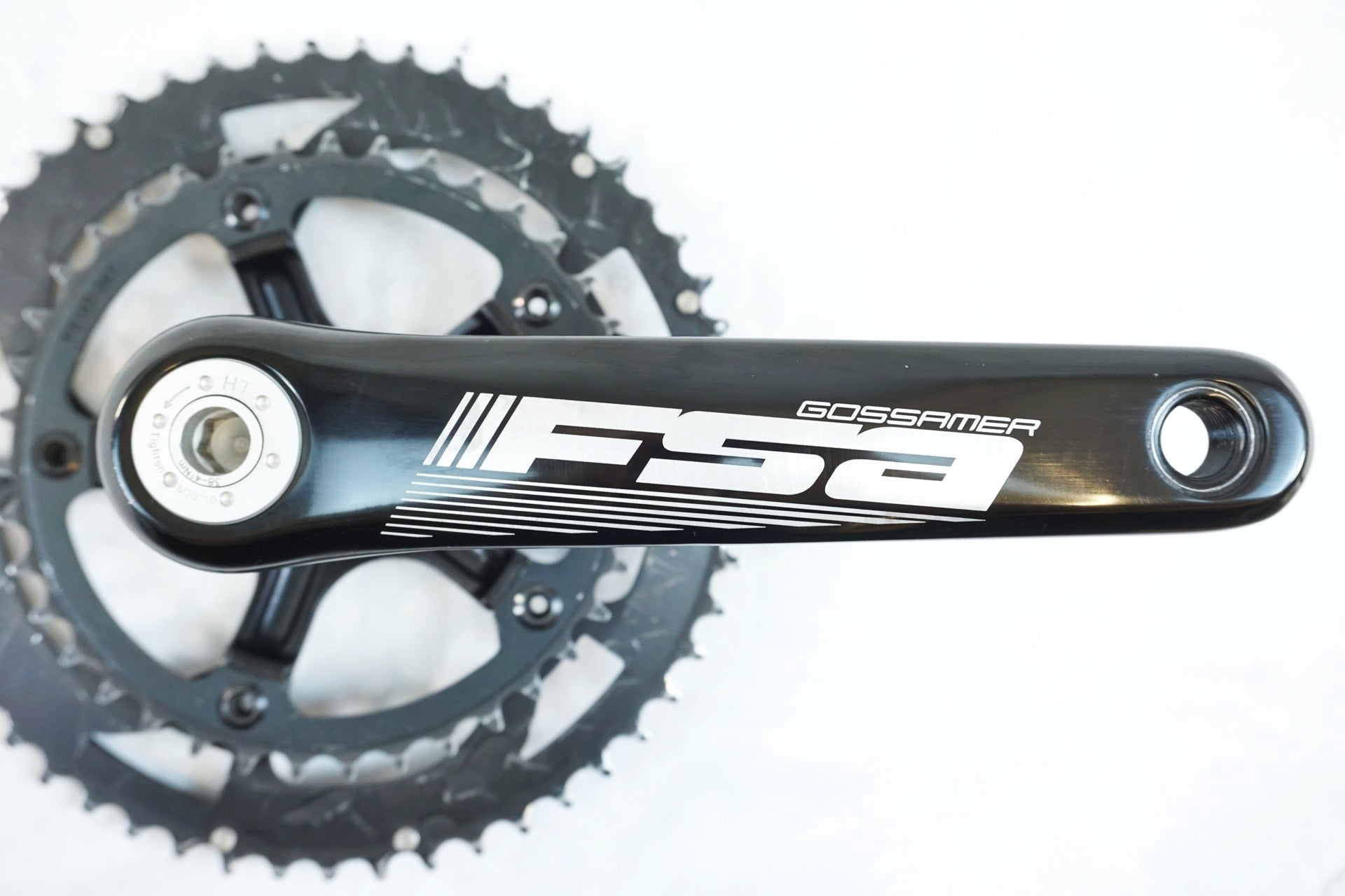 FSA 「エフエスエー」 GOSSAMER 53-39T 170mm クランクセット / 有明ガーデン店