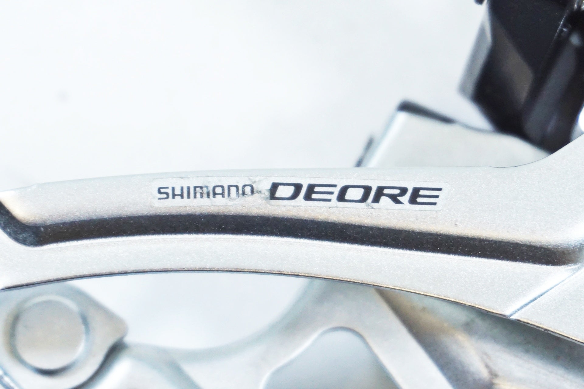SHIMANO 「シマノ」 DEORE FD-M616 フロントディレイラー / 有明ガーデン店