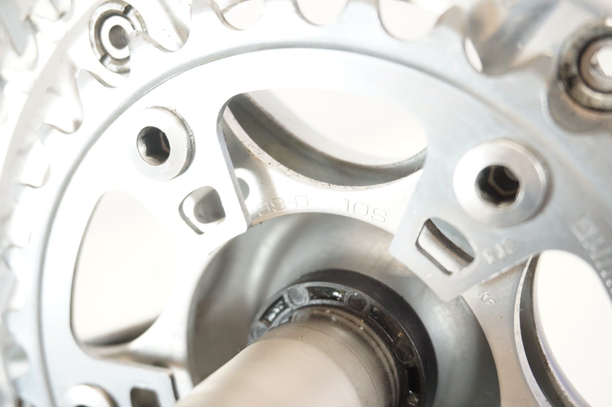 SHIMANO 「シマノ」 TIAGRA FC-4603 50-39-30T 170mm クランク / 宇都宮店