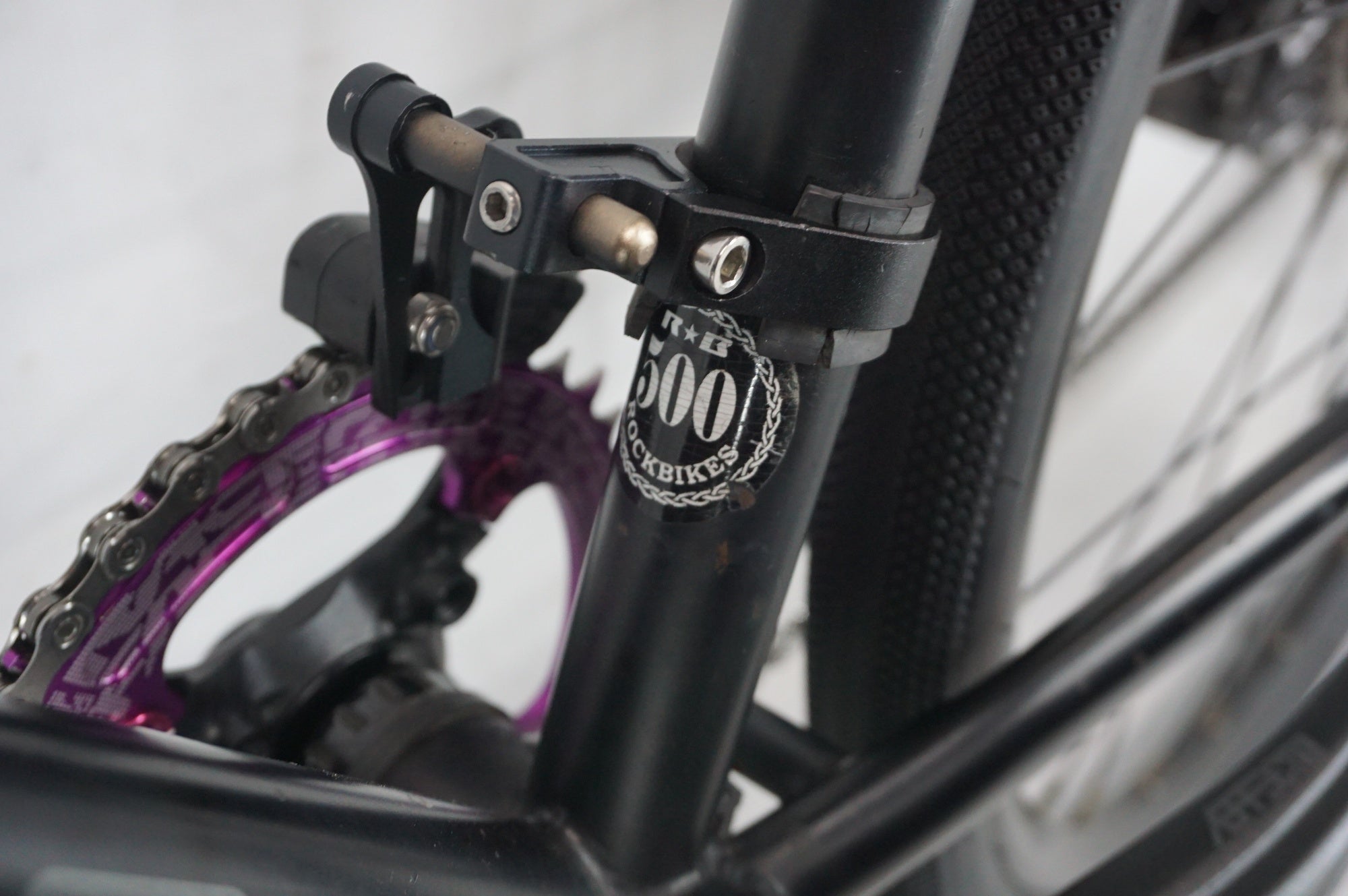 ROCKBIKES 「ロックバイクス」 GREED PHASE2 2017年モデル クロスバイク / 阪急塚口店