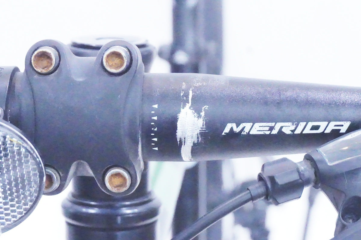 MERIDA 「メリダ」CROSSWAY 300-D 2025年モデル クロスバイク/ 京都西院店