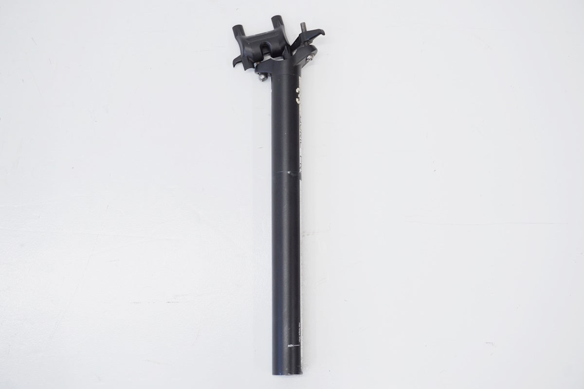 3T 「スリーティー」 DORICO PRO φ30.9 330mm シートポスト/ 京都西院店