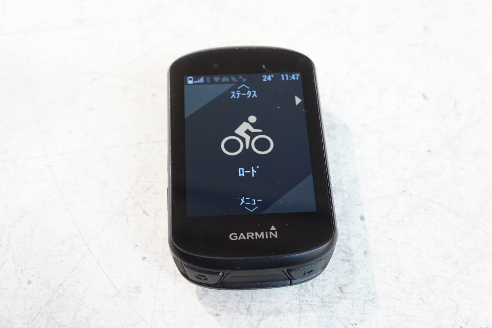 GARMIN 「ガーミン」 EDGE 530 サイクルコンピューター / バイチャリ