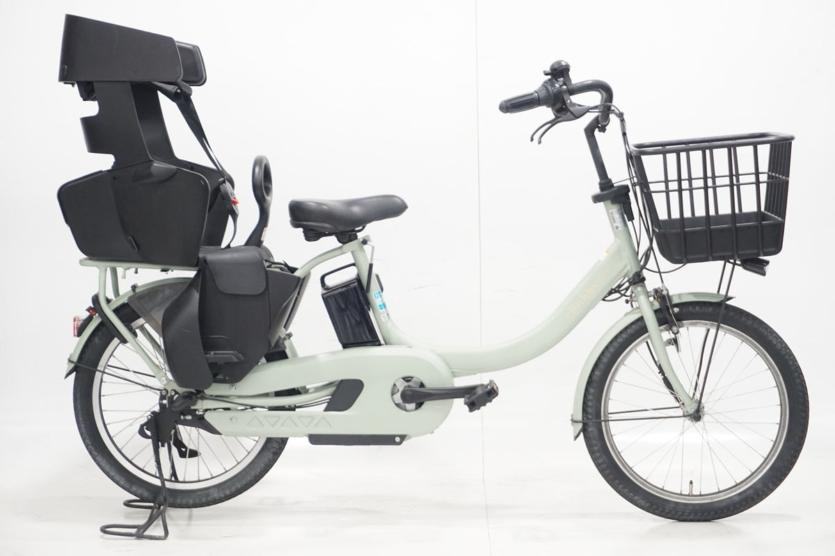 電動アシスト自転車 YAMAHA PAS Babby un 20インチ YAMAHA 「ヤマハ」 PAS BABBY UN SP 2024年モデル 20インチ 電動
